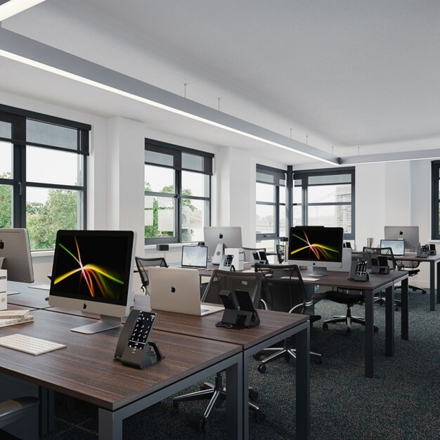 Unfurnished workspace at Riverside Drive, Neospace, Aberdeen