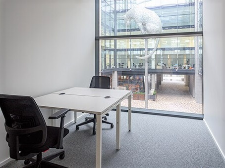 Your private workspace, Broad Street, Regus, Aberdeen