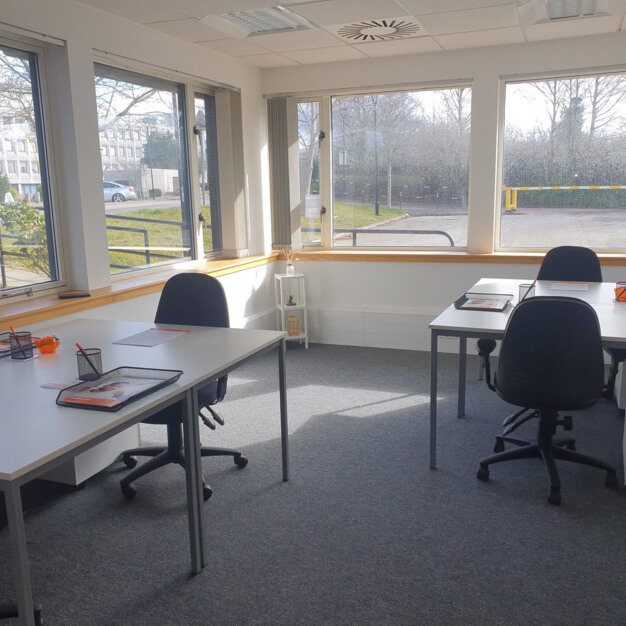 Your private workspace, Hill Of Rubislaw, Citibase, Aberdeen