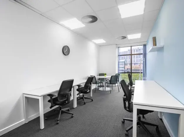 Your private workspace, International Avenue, Regus, Aberdeen