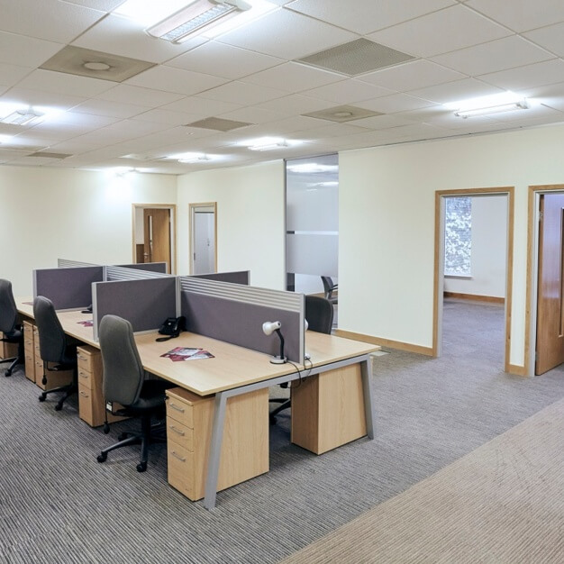 Your private workspace, Queens Road, Citibase, Aberdeen