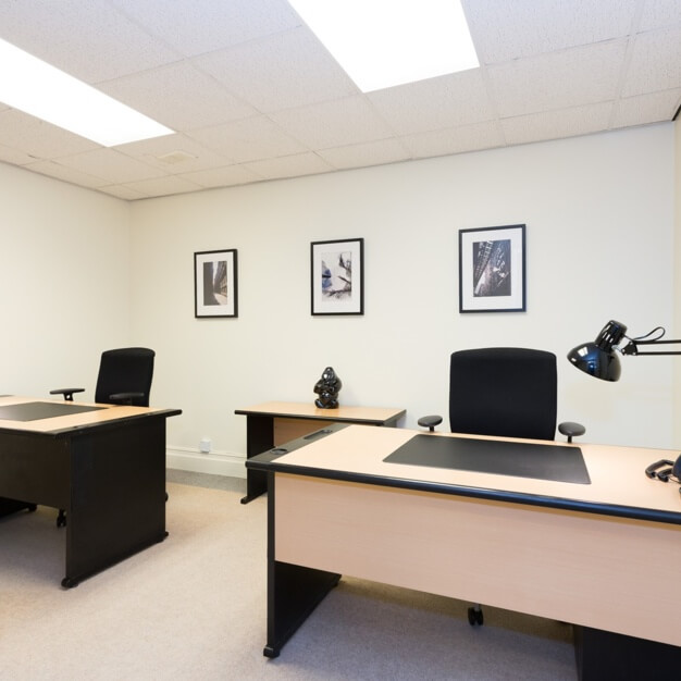 Your private workspace, Rosemount Viaduct, Skene Business Centres, Aberdeen