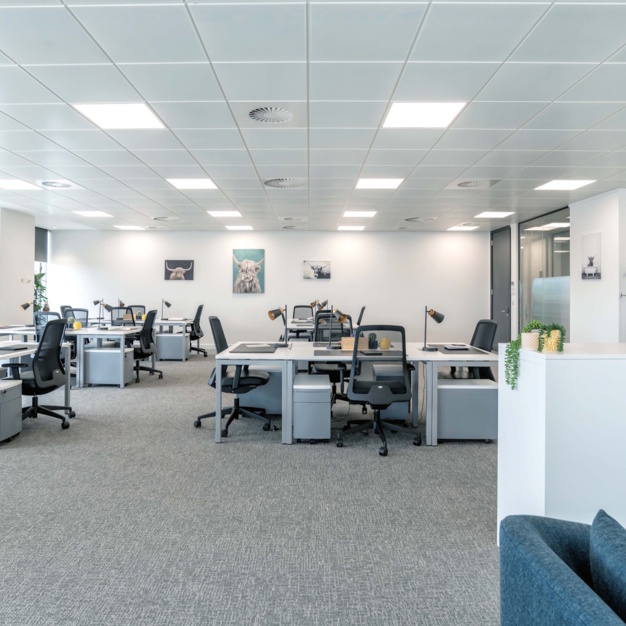 Your private workspace, Union Street, Orega, Aberdeen