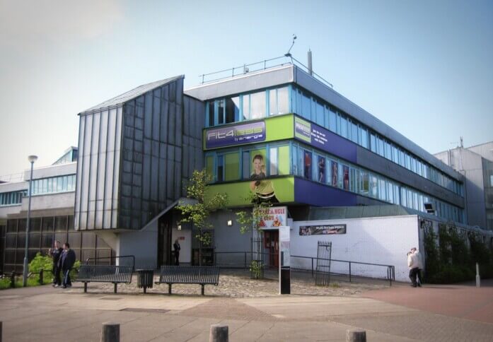 Building pictures of Carron Way, Little Offices Limited at Cumbernauld