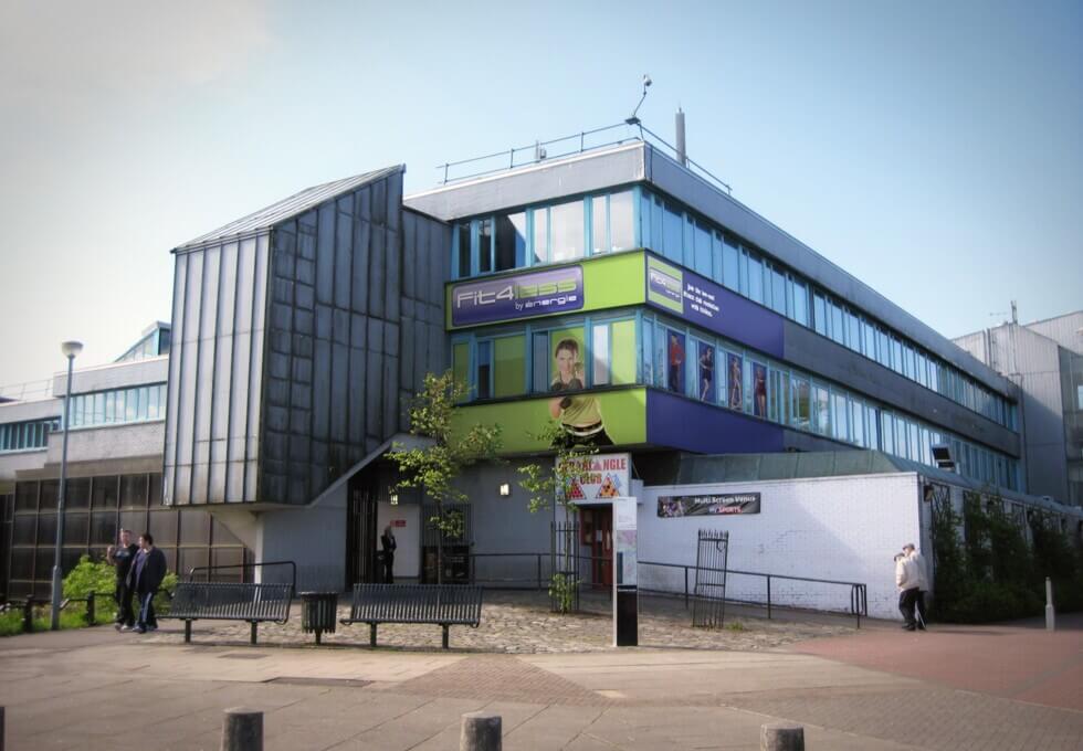 Building pictures of Carron Way, Little Offices Limited at Cumbernauld