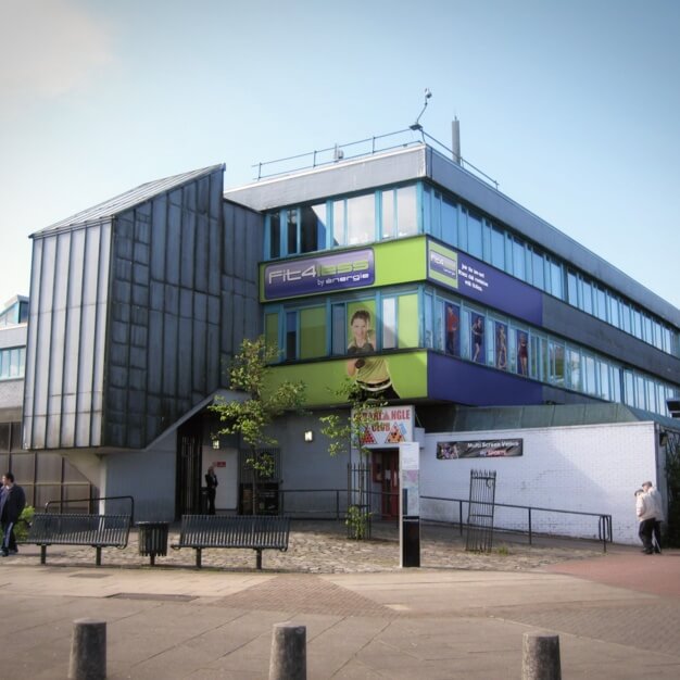 Building pictures of Carron Way, Little Offices Limited at Cumbernauld