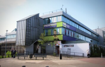 Building pictures of Carron Way, Little Offices Limited at Cumbernauld