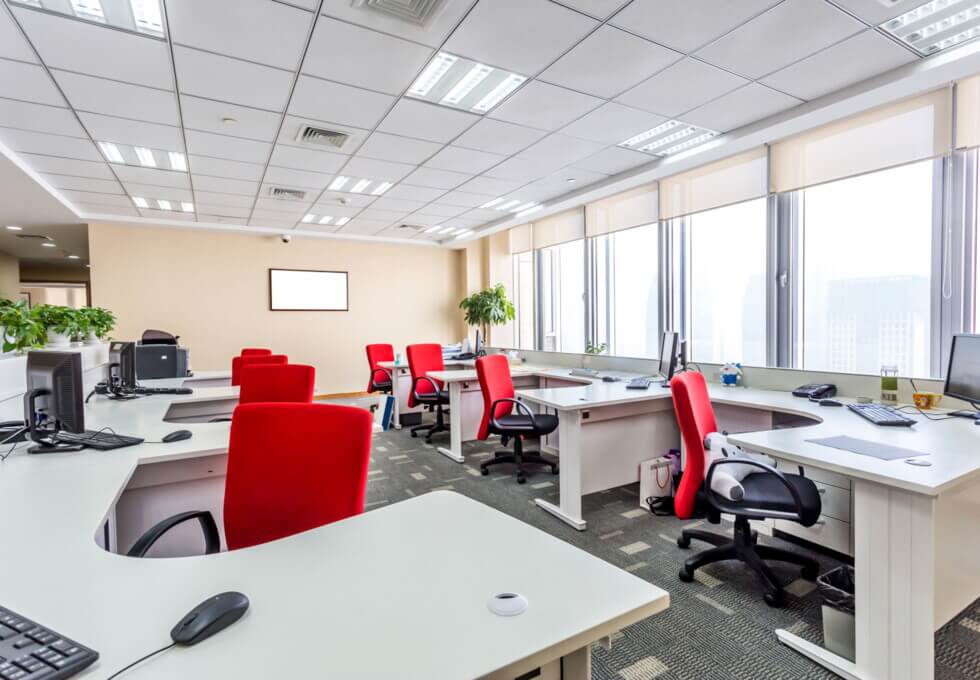 Dedicated workspace in Carron Way, Little Offices Limited, Cumbernauld