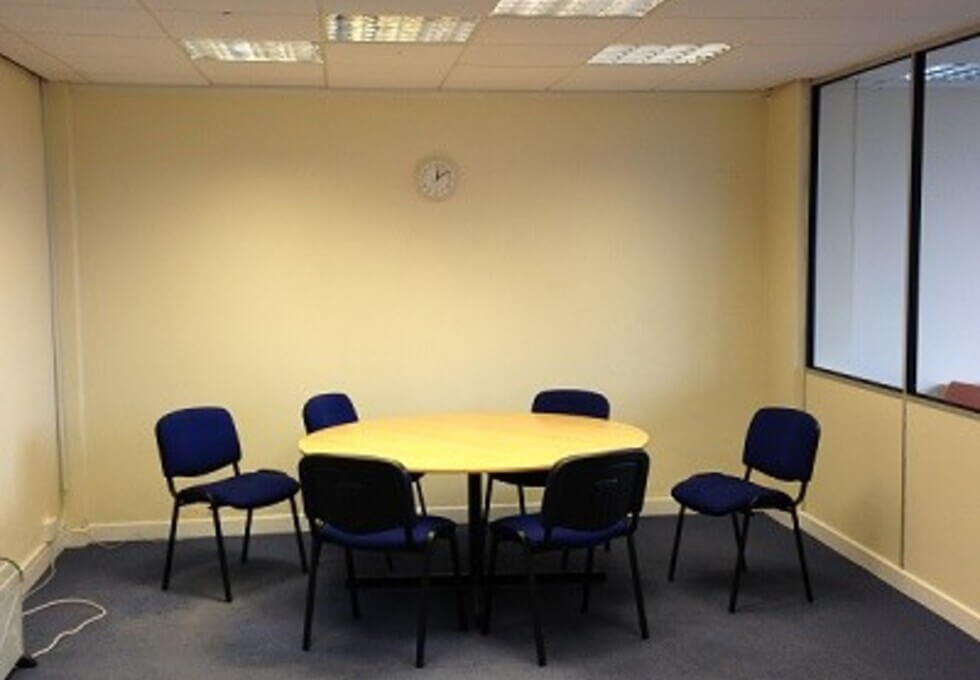 Meeting room - Carron Way, Little Offices Limited in Cumbernauld