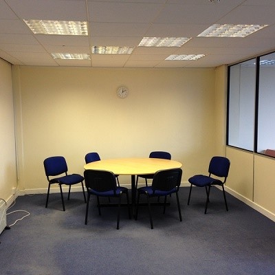 Meeting room - Carron Way, Little Offices Limited in Cumbernauld
