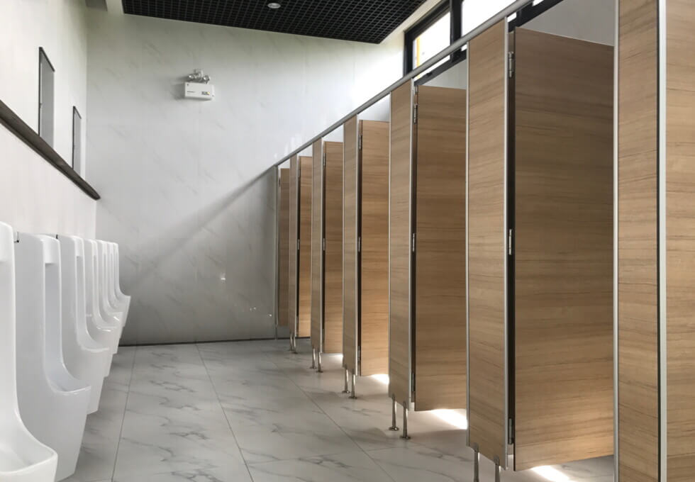 WC for clients at Carron Way, Little Offices Limited (Cumbernauld)
