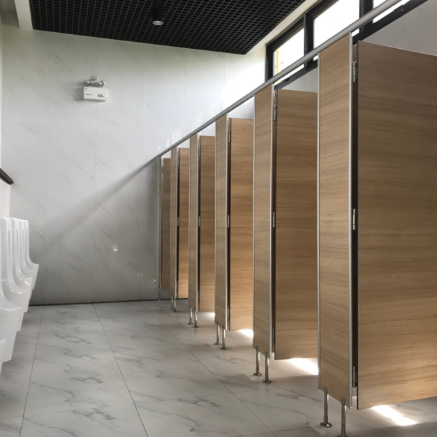 WC for clients at Carron Way, Little Offices Limited (Cumbernauld)
