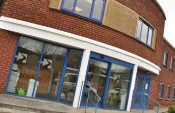 Building outside at Ridge Way, Liberty Business Centres, Dalgety Bay