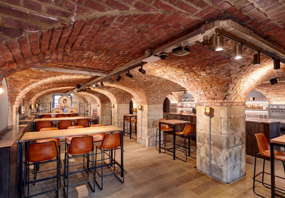 Breakout space for clients - Commercial St, Clockwise Limited in Edinburgh