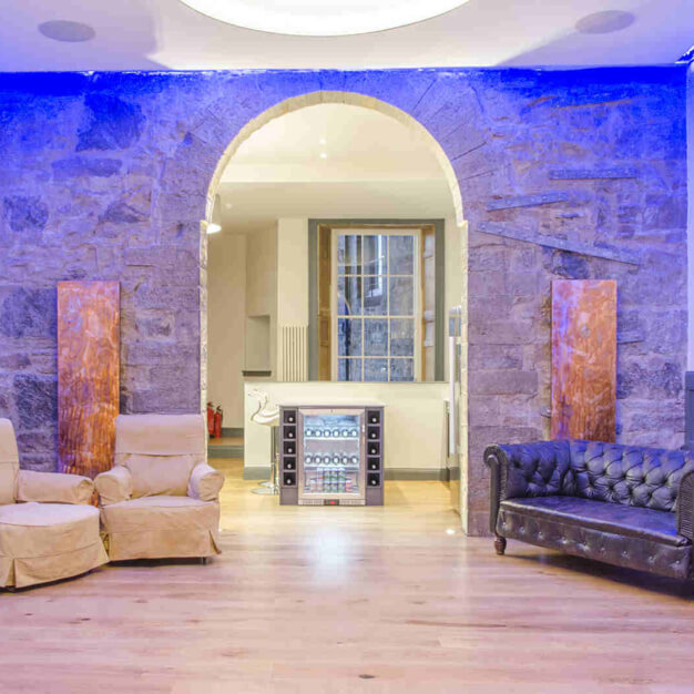 Breakout space for clients - Dublin Street, Kingsford Estates Ltd in Edinburgh