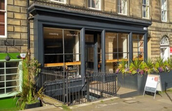 Building external for Dublin Street, Kingsford Estates Ltd, Edinburgh