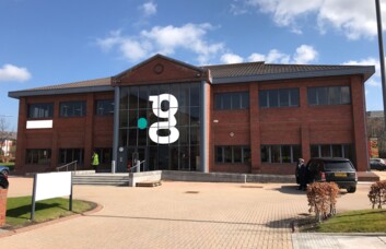 Building external for South Gyle Crescent, Gyleworks Ltd, Edinburgh