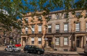 Building pictures of Rutland Square, UBC UK Ltd at Edinburgh