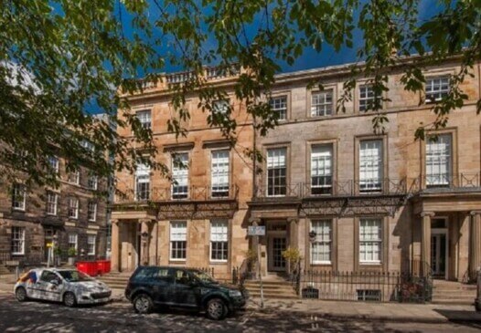 Rutland Sq, Edinburgh, EH1 2BW: Rent Serviced Office Space