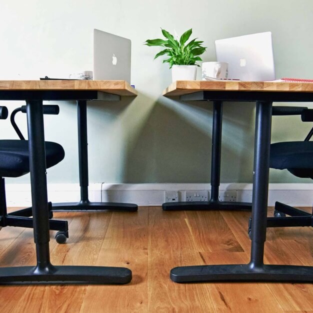 Dedicated workspace in Albany Street, Kingsford Estates Ltd (Edinburgh)