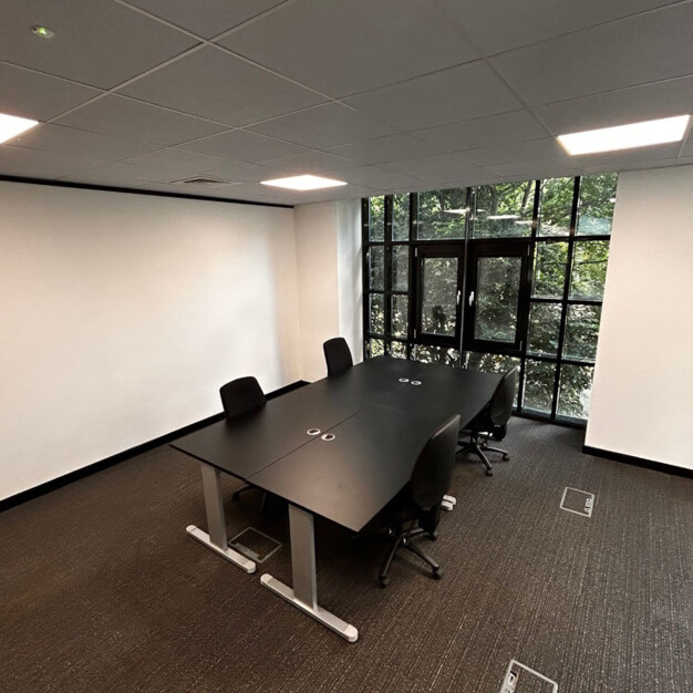 Dedicated workspace, Papermill Wynd in Edinburgh, Stack Office Ltd
