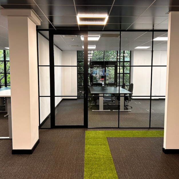 Dedicated workspace - Papermill Wynd, Stack Office Ltd in Edinburgh