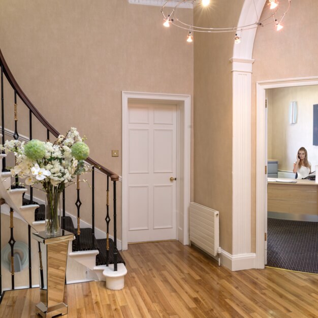 Hall/access - Albany Street, Hudson House Business Centre (Edinburgh)