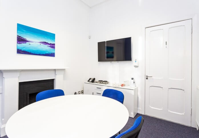 Meeting room - Canning Street, Capital Business Centre (Edinburgh)