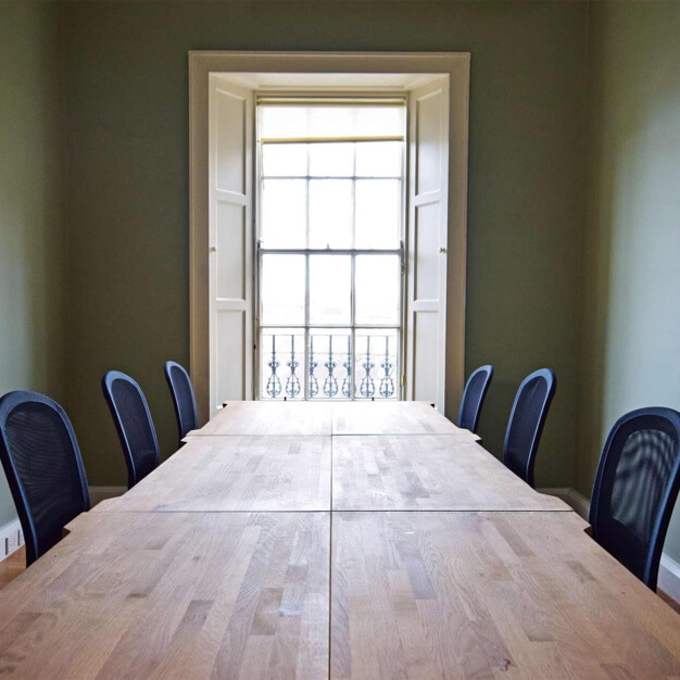 Meeting rooms at Albany Street, Kingsford Estates Ltd in Edinburgh