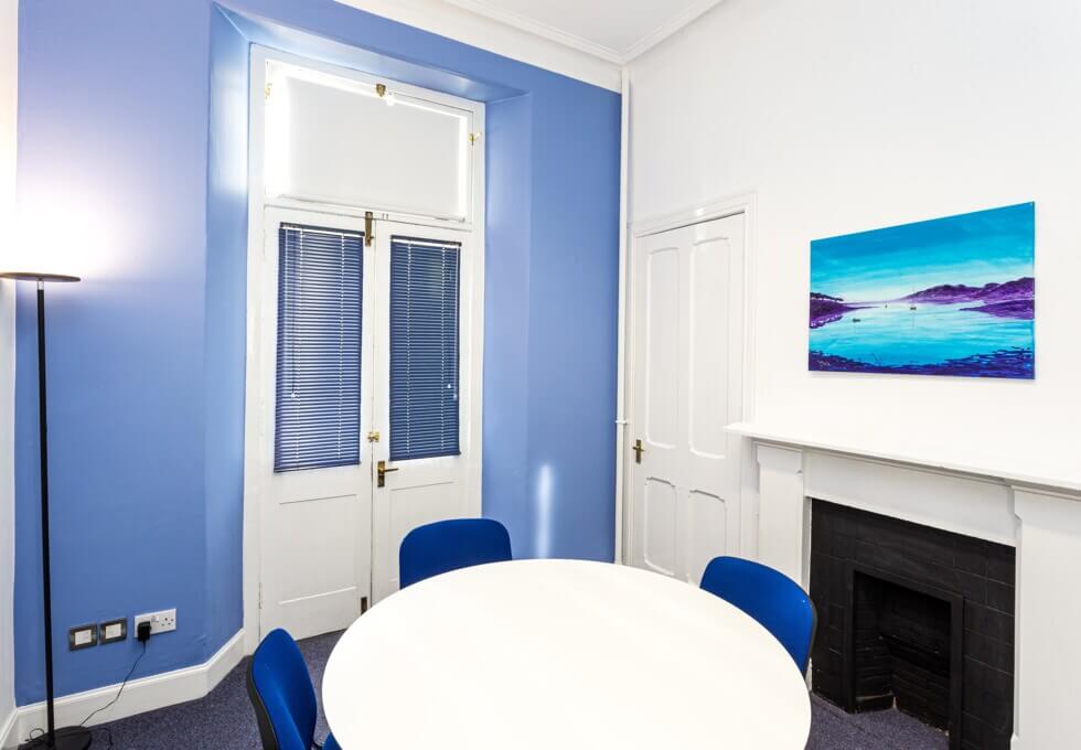 Meeting rooms in Canning Street, Capital Business Centre, Edinburgh