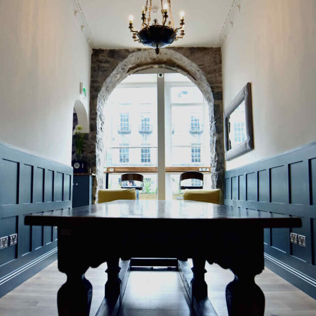 Meeting rooms in Dublin Street, Kingsford Estates Ltd, Edinburgh