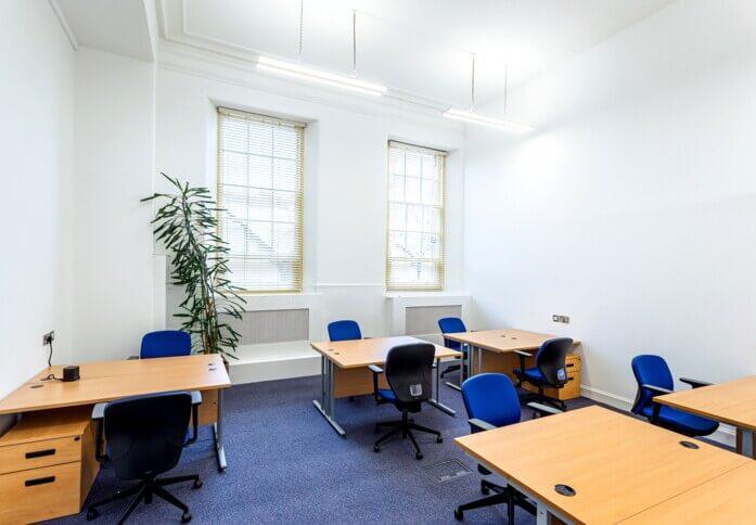 Private workspace - Canning Street, Capital Business Centre in Edinburgh