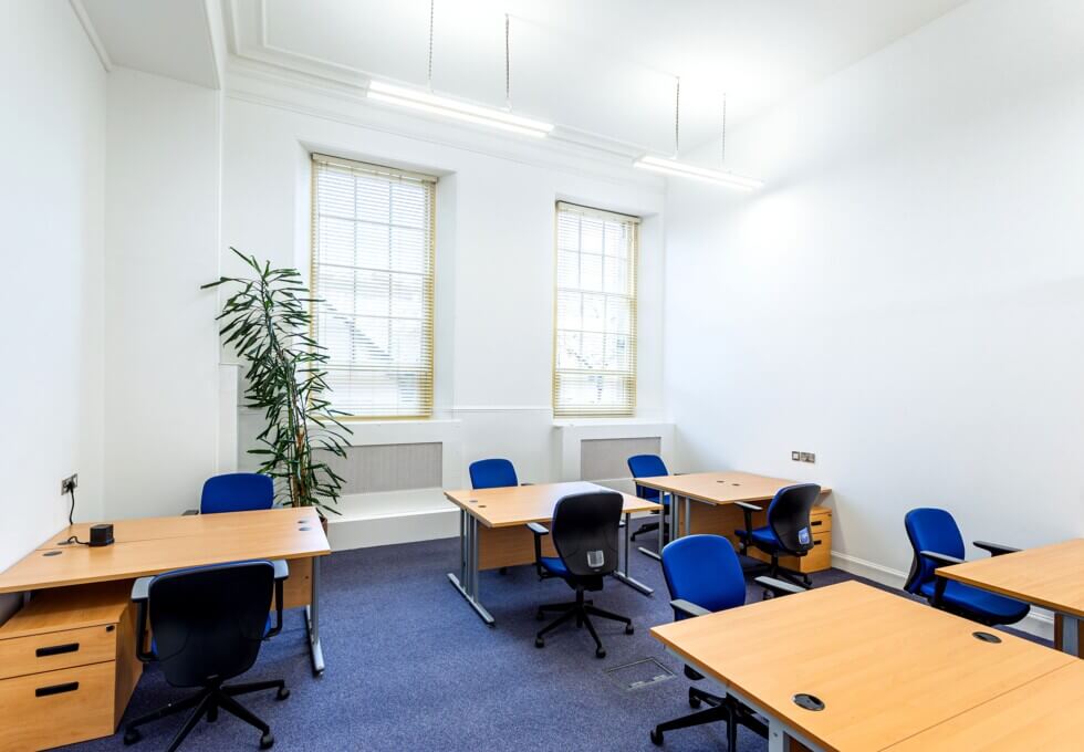 Private workspace - Canning Street, Capital Business Centre in Edinburgh