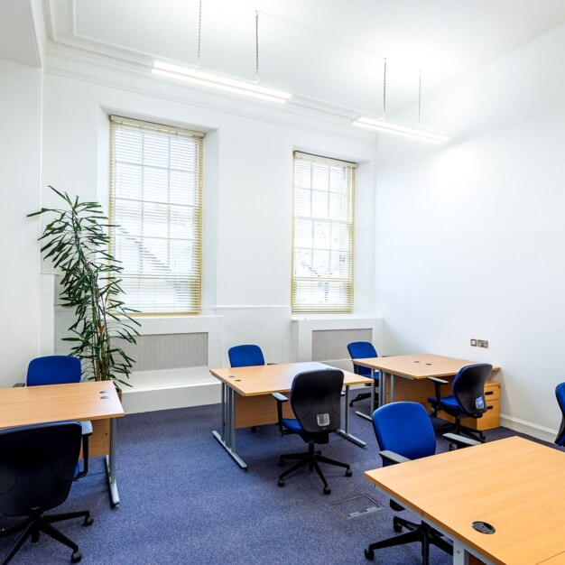 Private workspace - Canning Street, Capital Business Centre in Edinburgh