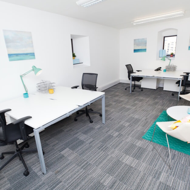 Private workspace in Andersons Road, Pure Offices (Edinburgh)