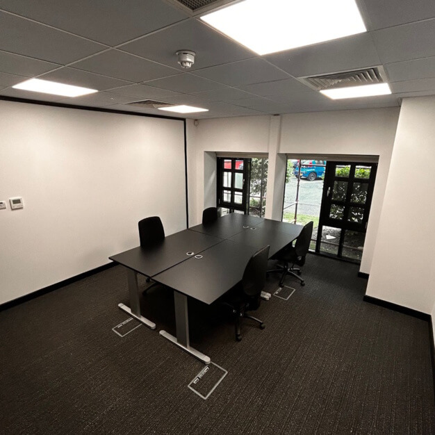 Private workspace, Papermill Wynd, Stack Office Ltd (Edinburgh)