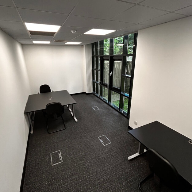 Private workspace, Papermill Wynd, Stack Office Ltd in Edinburgh