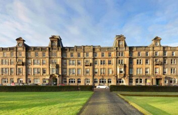 The building at Links Place, Smart Serviced Offices (Foxglove Offices), Edinburgh