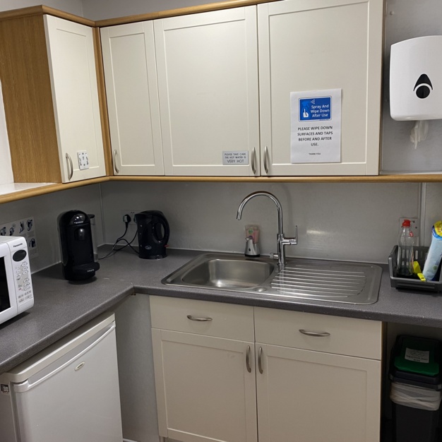 The Kitchen at Canning Street, Capital Business Centre in Edinburgh