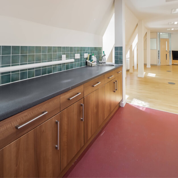 The Kitchen at Rose Street, The Ethical Property Company Plc in Edinburgh