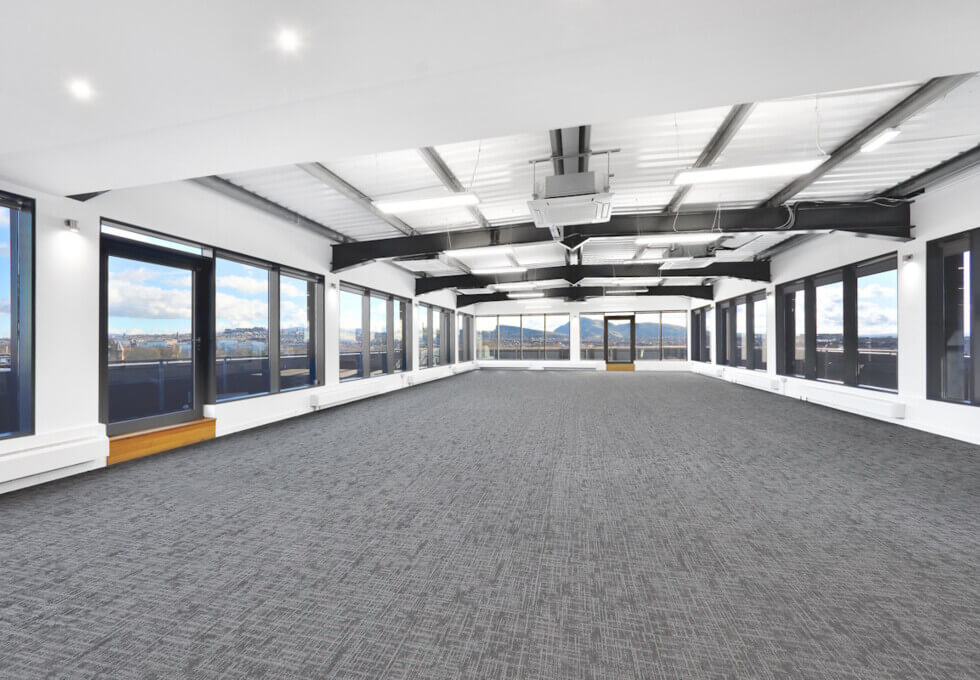 Unfurnished workspace: Anderson Place, Edinburgh, Pure Offices