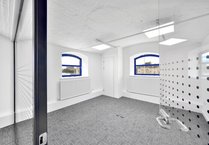 Unfurnished workspace - Anderson Place, Pure Offices, Edinburgh