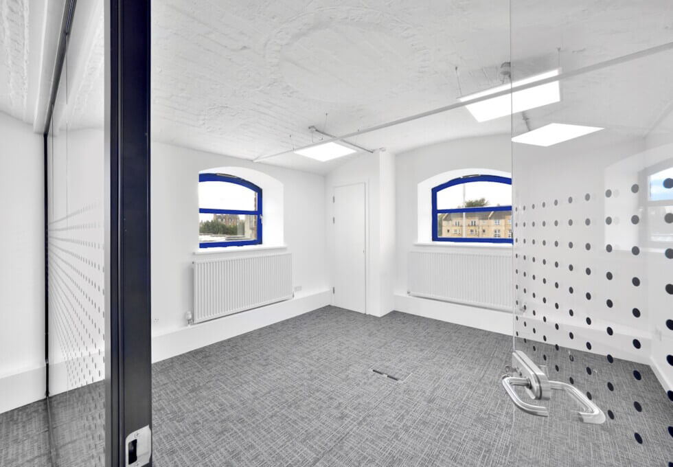 Unfurnished workspace - Anderson Place, Pure Offices, Edinburgh