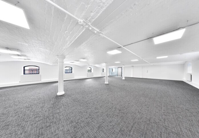 Unfurnished workspace in Anderson Place, Pure Offices, Edinburgh