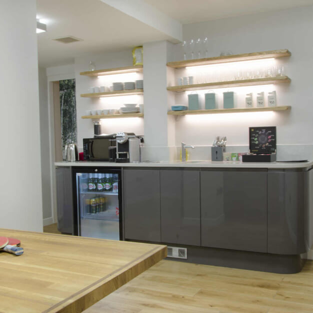 Use the Kitchen at Dublin Street, Kingsford Estates Ltd in Edinburgh