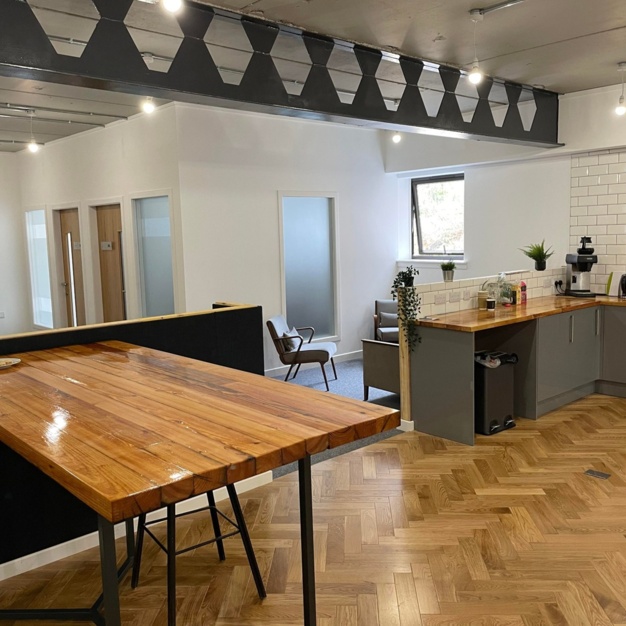Kitchen area - Pentland Park, Liberty Business Centres (Fife)