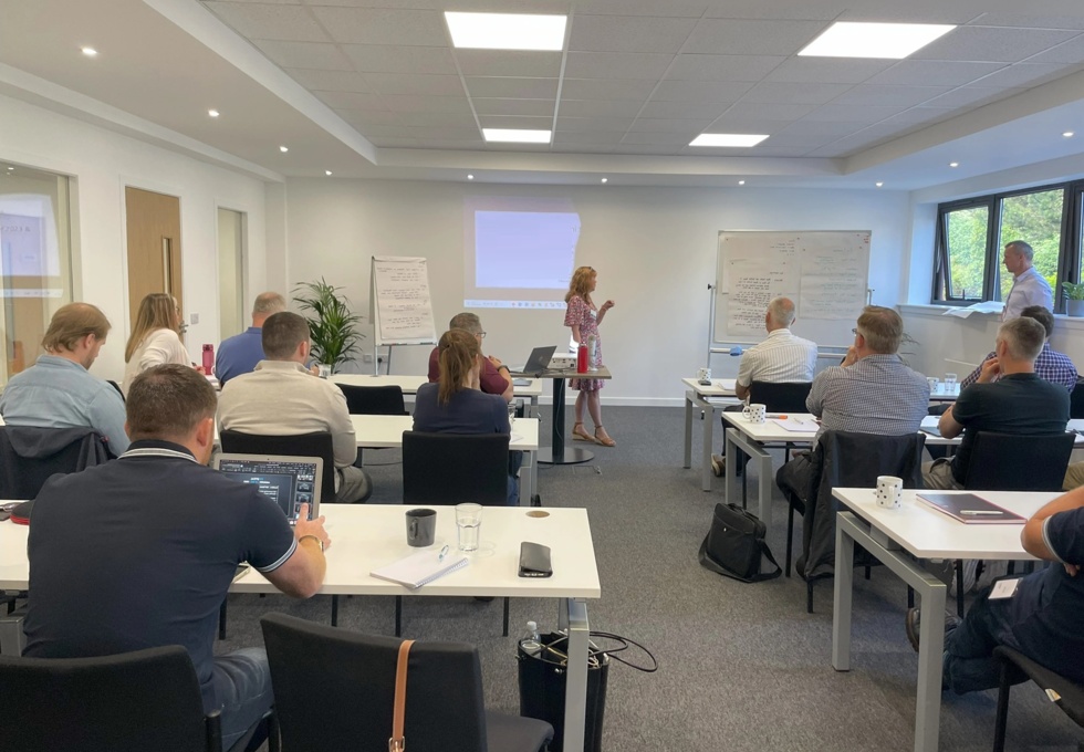 Meeting room - Pentland Park, Liberty Business Centres in Fife