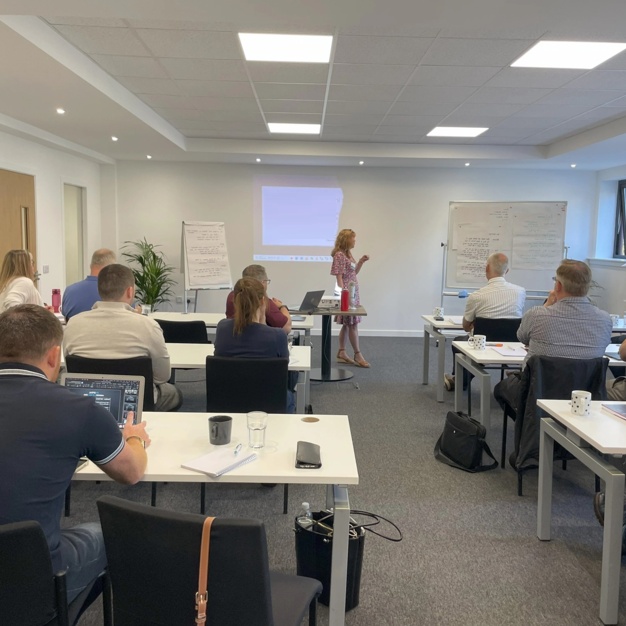 Meeting room - Pentland Park, Liberty Business Centres in Fife