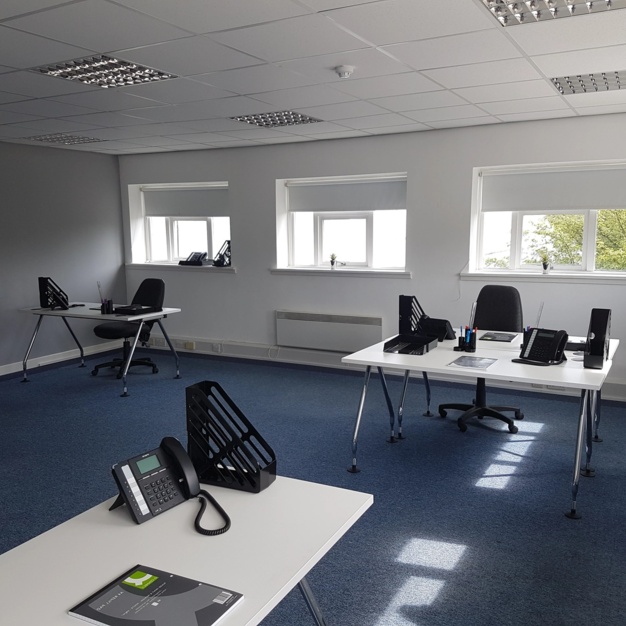 Private workspace, Pentland Park, Liberty Business Centres in Fife