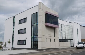 The building at Main Street, Ore Valley Community Initiatives in Fife